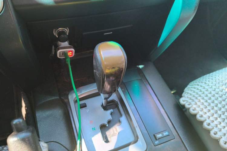 Used Toyota Land Cruiser  Gear Lever