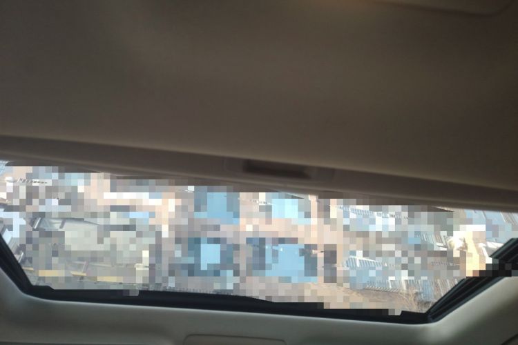Used Toyota Land Cruiser 2011 4.0L GX Parallel Import Headliner