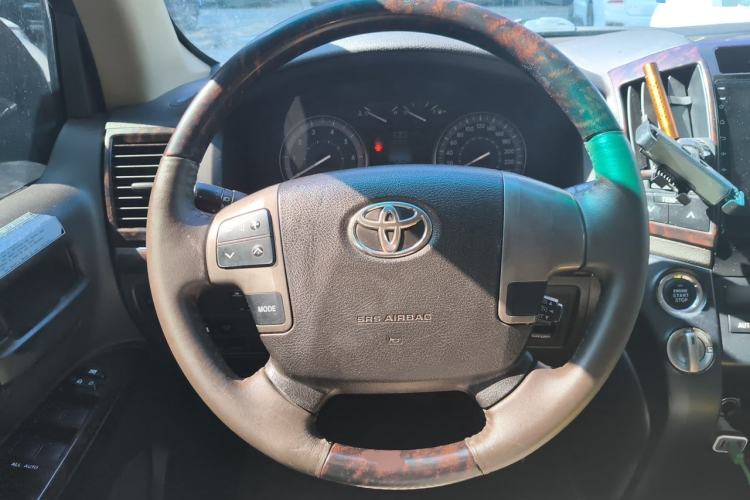 Used Toyota Land Cruiser  Steering Wheel