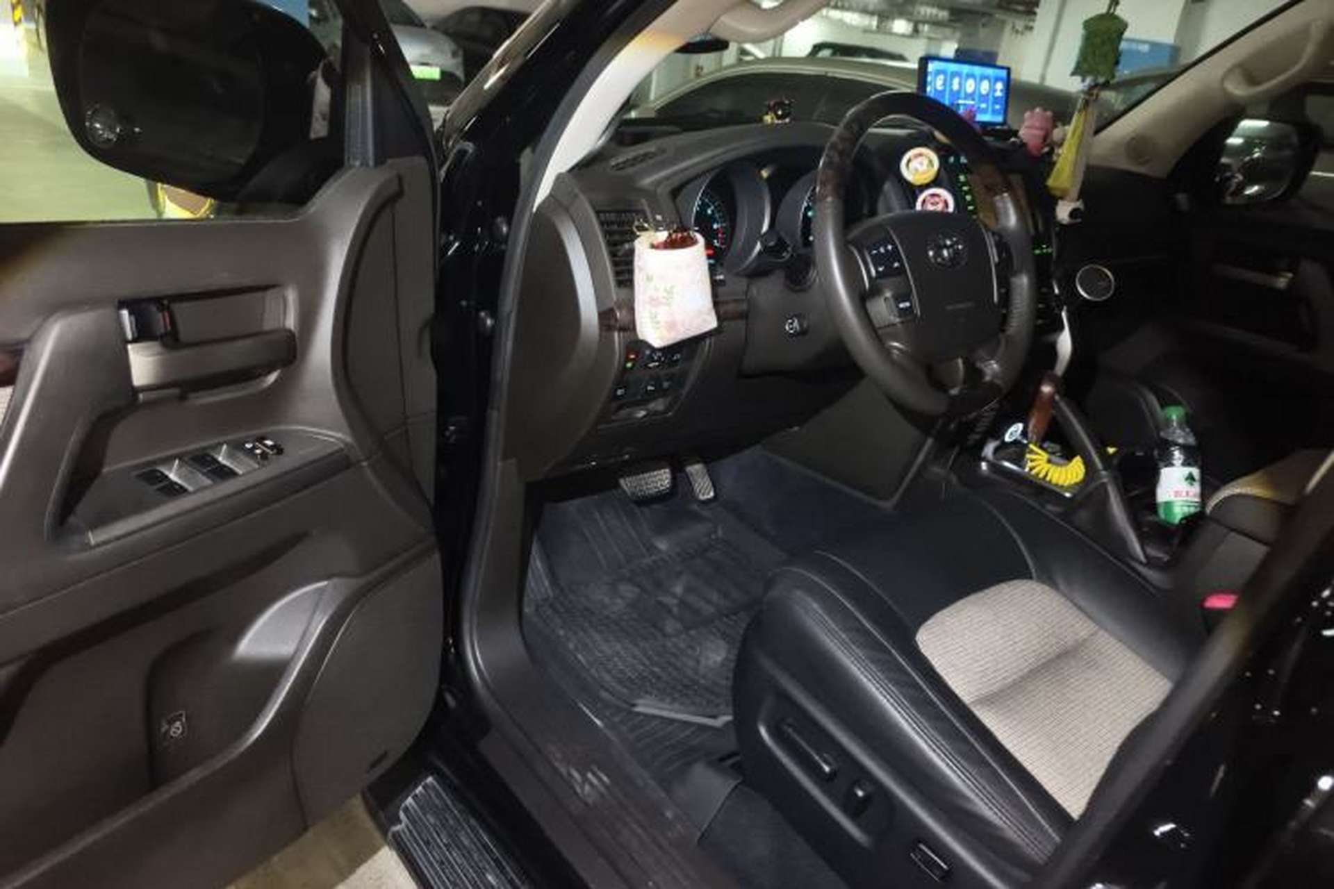 Used Toyota Land Cruiser  Driver Seat