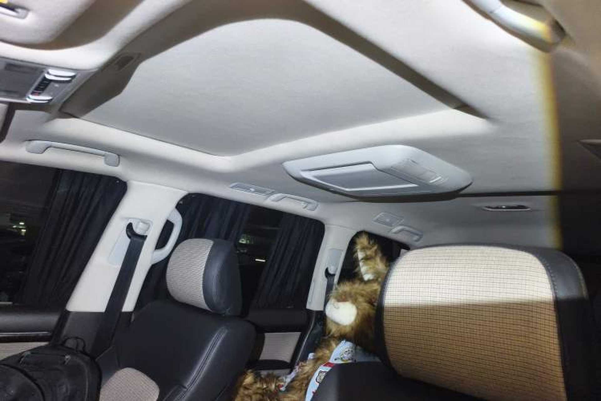 Used Toyota Land Cruiser  Headliner