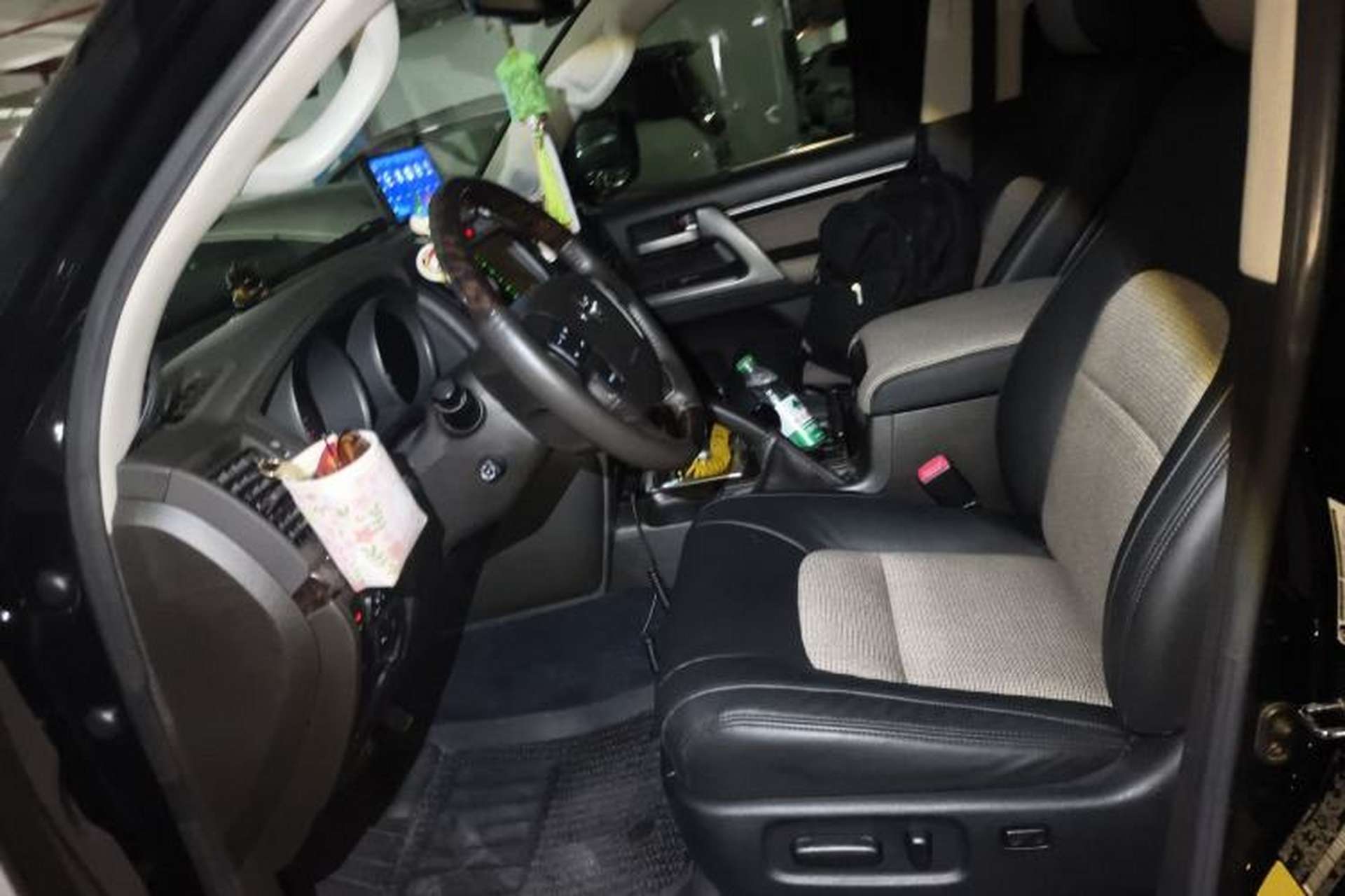 Used Toyota Land Cruiser  Left Front Seat