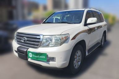 Used Toyota Land Cruiser 2011 4000 60th Anniversary Edition