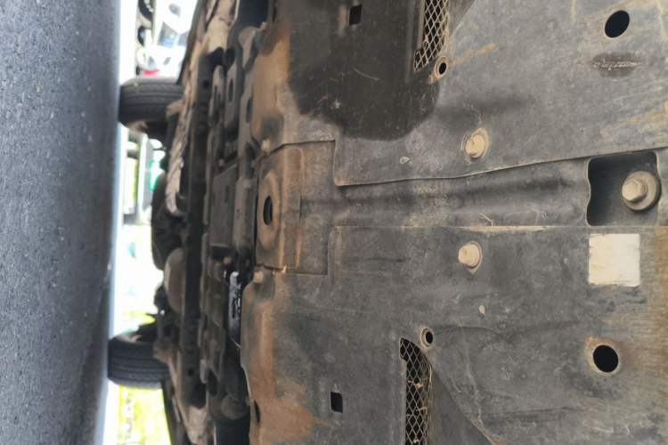 Used Toyota Land Cruiser 2011 4000 60th Anniversary Edition Chassis Front