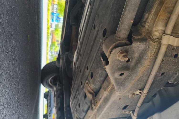 Used Toyota Land Cruiser 2011 4000 60th Anniversary Edition Chassis Rear Right