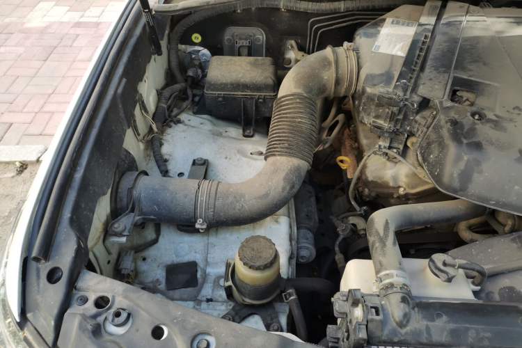 Used Toyota Land Cruiser  Engine Bay Right
