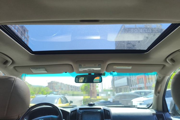 Used Toyota Land Cruiser 2011 4000 60th Anniversary Edition Headliner
