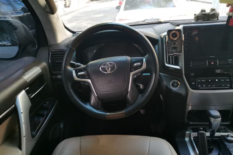 Used Toyota Land Cruiser  Steering Wheel