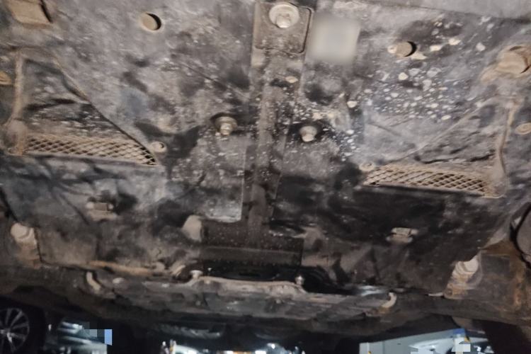 Used Toyota Land Cruiser 2012 4000 Chassis Front