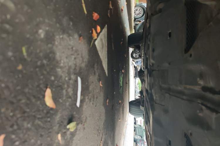 Used Toyota Land Cruiser 2012 4.0L Automatic GX-R Chassis Front