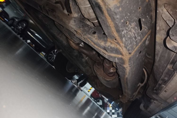 Used Toyota Land Cruiser 2012 4000 Chassis Front Left