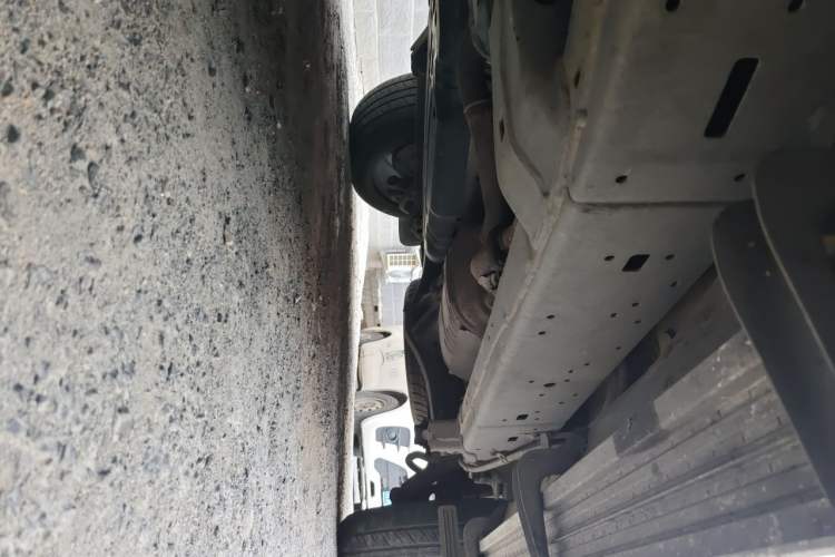 Used Toyota Land Cruiser  Chassis Front Left