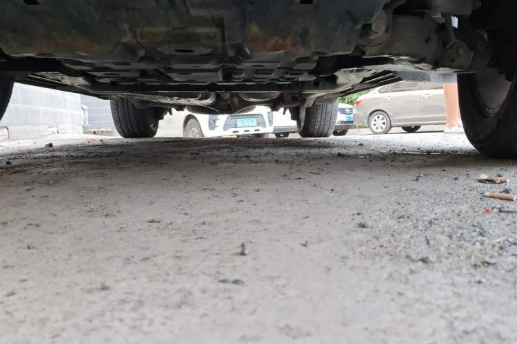 Used Toyota Land Cruiser  Chassis Front
