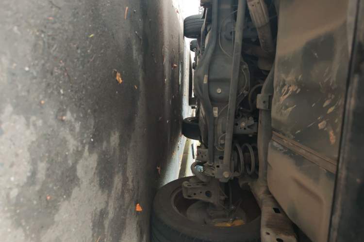 Used Toyota Land Cruiser 2012 4.0L Automatic GX-R Chassis Rear