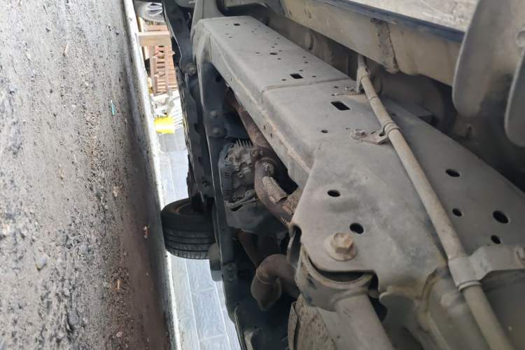 Used Toyota Land Cruiser  Chassis Rear Left