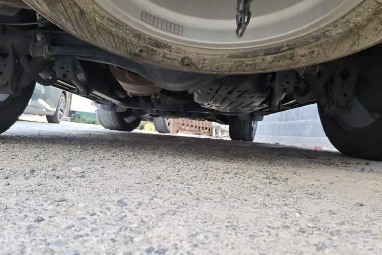 Used Toyota Land Cruiser  Chassis Rear