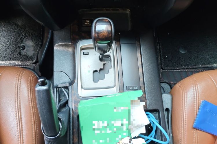 Used Toyota Land Cruiser  Gear Lever
