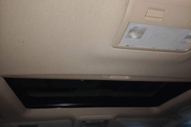 Used Toyota Land Cruiser 2012 4000 Headliner