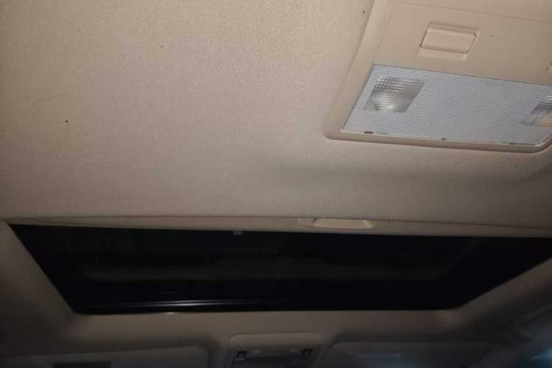 Used Toyota Land Cruiser 2012 4000 Headliner