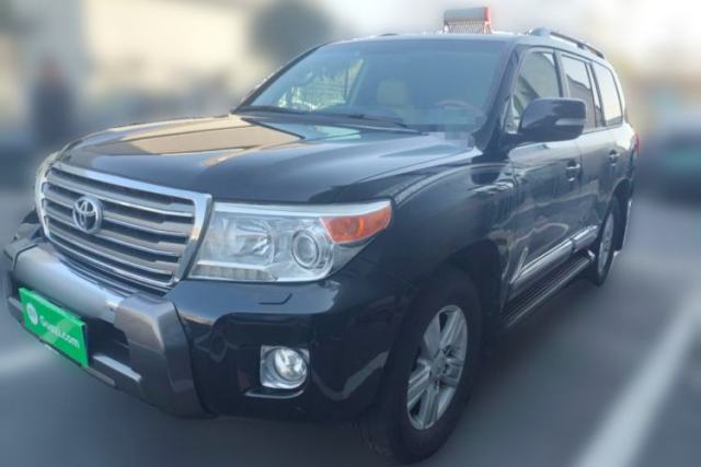 Used Toyota Land Cruiser 2012 4.6L Automatic VX-R