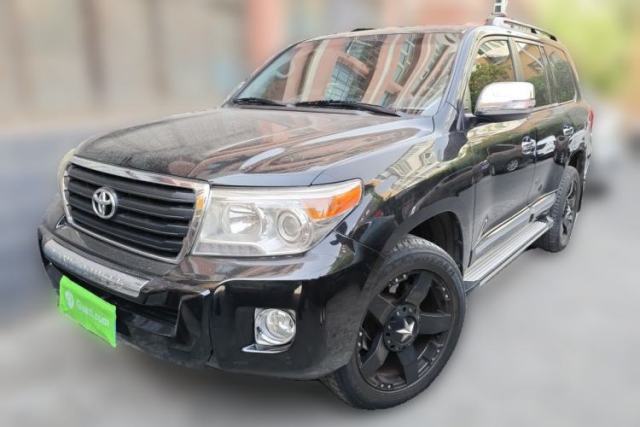 Used Toyota Land Cruiser Land Cruiser Automatic VX 4.0L Middle East Spec V6 8-Seater
