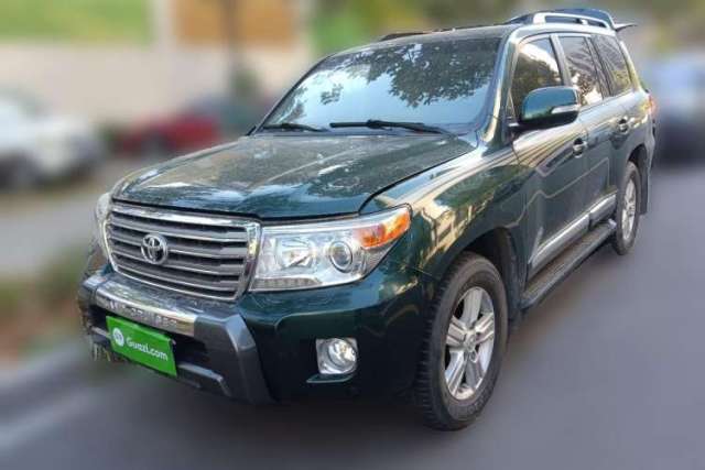 Used Toyota Land Cruiser 2012 4.6L Automatic VX-R
