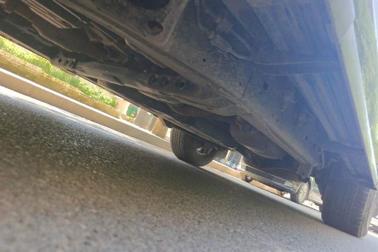 Used Toyota Land Cruiser 2012 4.0L Automatic VX Chassis Front Left