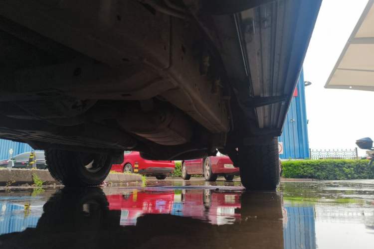 Used Toyota Land Cruiser 2012 4.6L Automatic VX-R Chassis Front Left