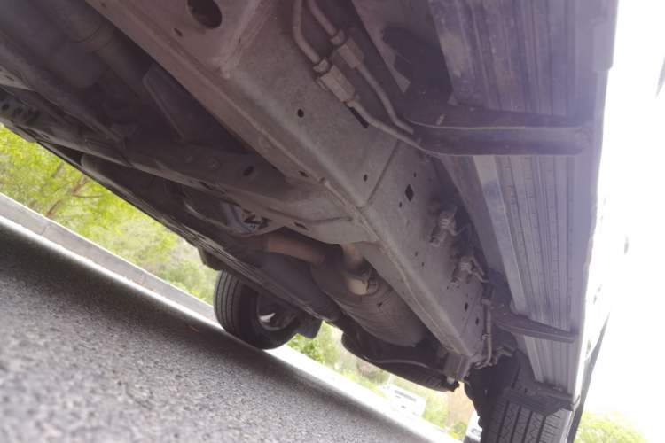 Used Toyota Land Cruiser 2012 4.6L Automatic VX-R Chassis Front Left