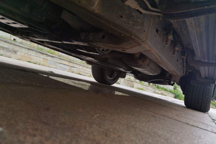 Used Toyota Land Cruiser 2012 4.6L Automatic VX-R Chassis Front Left