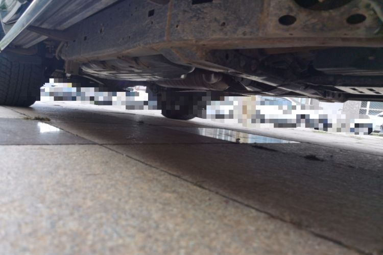 Used Toyota Land Cruiser 2012 4.6L Automatic VX-R Chassis Front Right