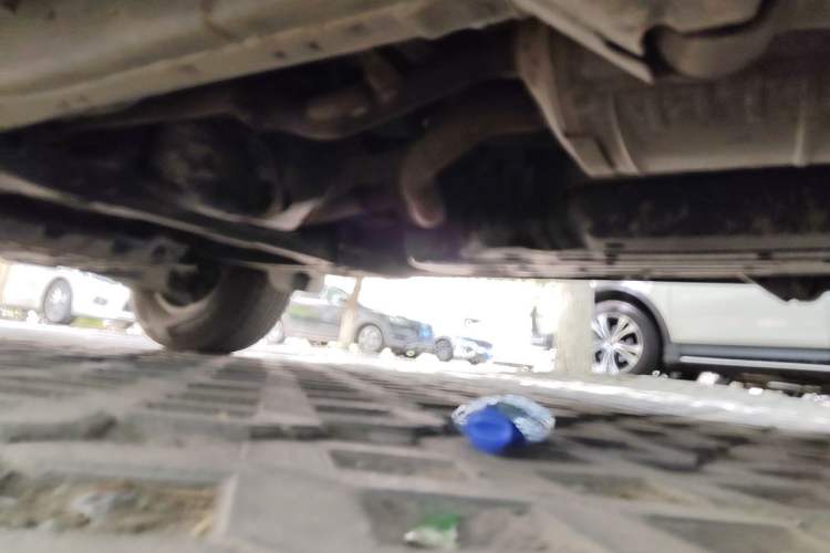 Used Toyota Land Cruiser 2012 4.0L Automatic VX Chassis Rear Left