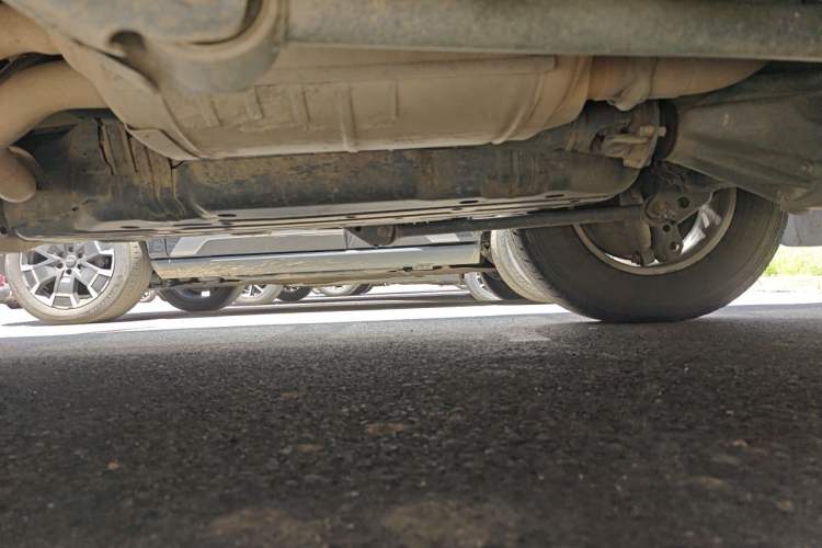 Used Toyota Land Cruiser 2012 4.0L Automatic VX Chassis Rear Left