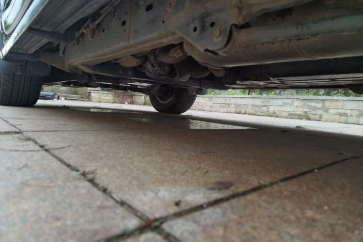 Used Toyota Land Cruiser 2012 4.6L Automatic VX-R Chassis Rear Left