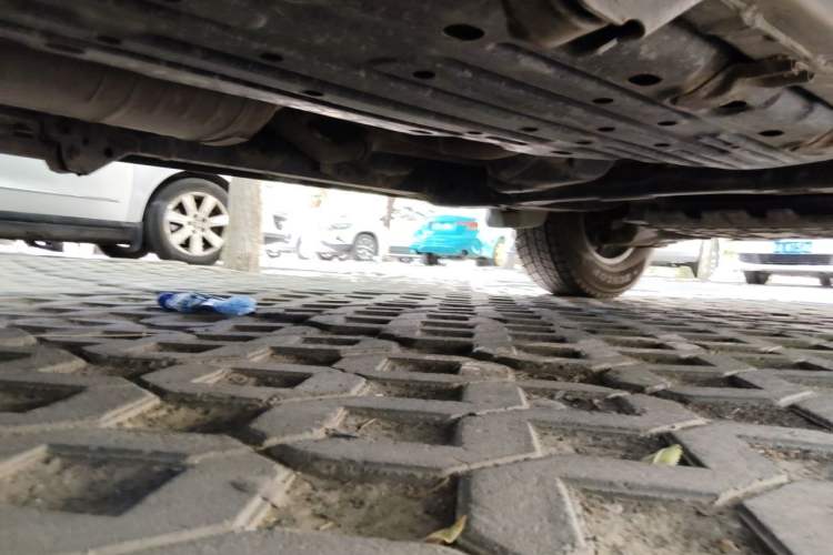Used Toyota Land Cruiser 2012 4.0L Automatic VX Chassis Rear Right