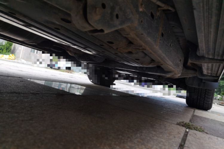 Used Toyota Land Cruiser 2012 4.6L Automatic VX-R Chassis Rear Right