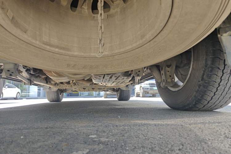 Used Toyota Land Cruiser 2012 4.0L Automatic VX Chassis Rear