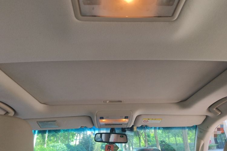 Used Toyota Land Cruiser 2012 4.0L Automatic VX Headliner