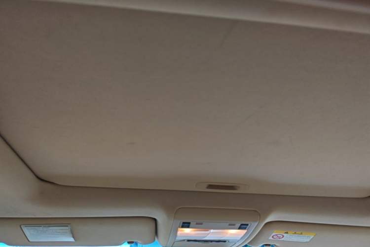Used Toyota Land Cruiser 2012 4.6L Automatic VX-R Headliner