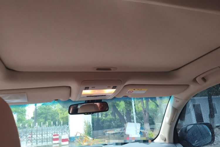 Used Toyota Land Cruiser 2012 4.6L Automatic VX-R Headliner