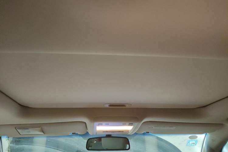 Used Toyota Land Cruiser  Headliner