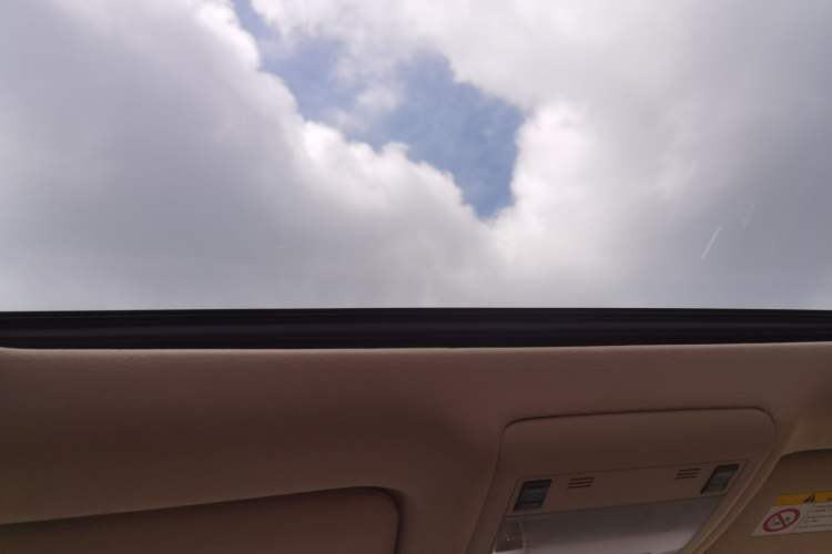 Used Toyota Land Cruiser 2012 4.6L Automatic VX-R Headliner
