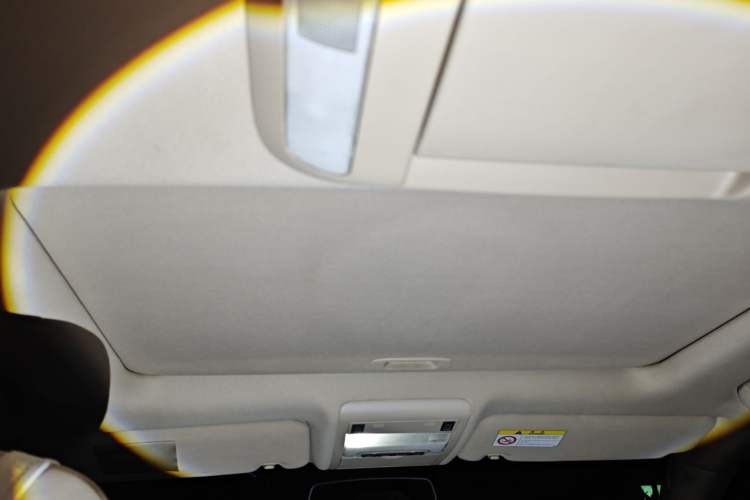 Used Toyota Land Cruiser 2012 4.6L Automatic VX-R Headliner