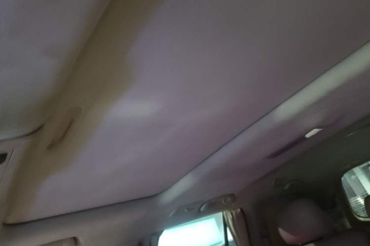 Used Toyota Land Cruiser 2012 4000 Headliner