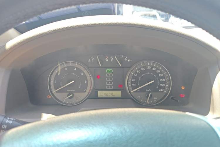 Used Toyota Land Cruiser 2012 4.0L Automatic VX Instrument Cluster