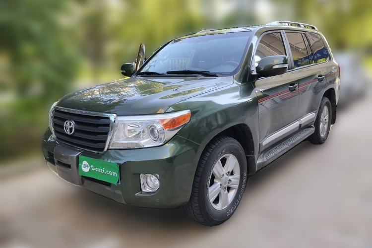 Ojetý Toyota Land Cruiser Cruiser, 4.0L, automatic, 8 seats Guazi used car, China used car export, Used car for sale, Used cars, Cheapest cars for sale