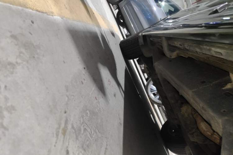 Used Toyota Land Cruiser 2012 4000 Left Side Sill