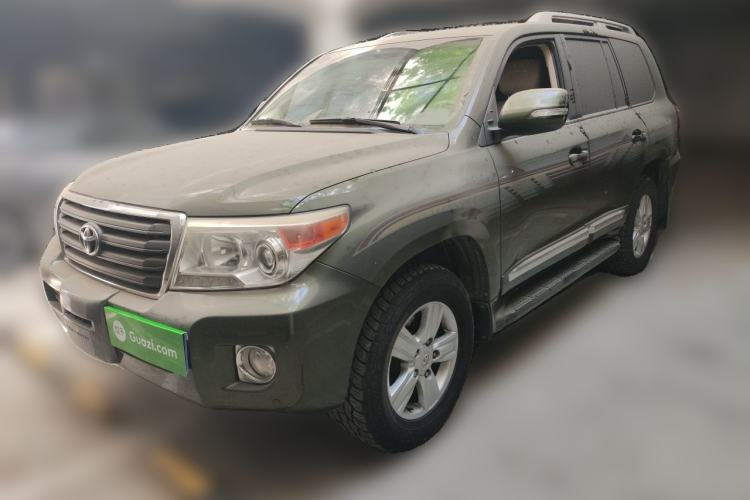 Used Toyota Land Cruiser  Guazi used car, China used car export, Used car for sale, Used  cars, Cheapest cars for sale