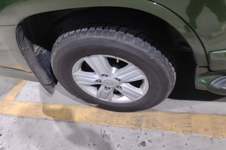Used Toyota Land Cruiser 2012 4000 Right Rear Wheel Hub