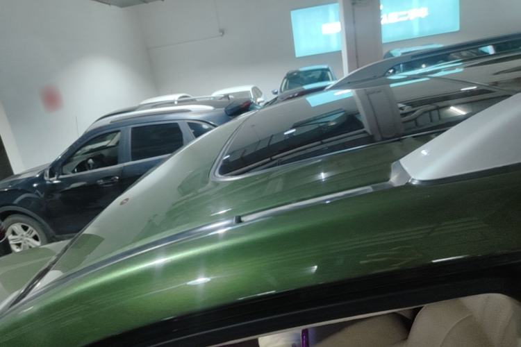Used Toyota Land Cruiser 2012 4000 Roof